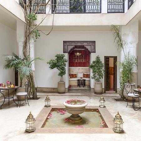 Riad Hayati Marrakesh Luaran gambar
