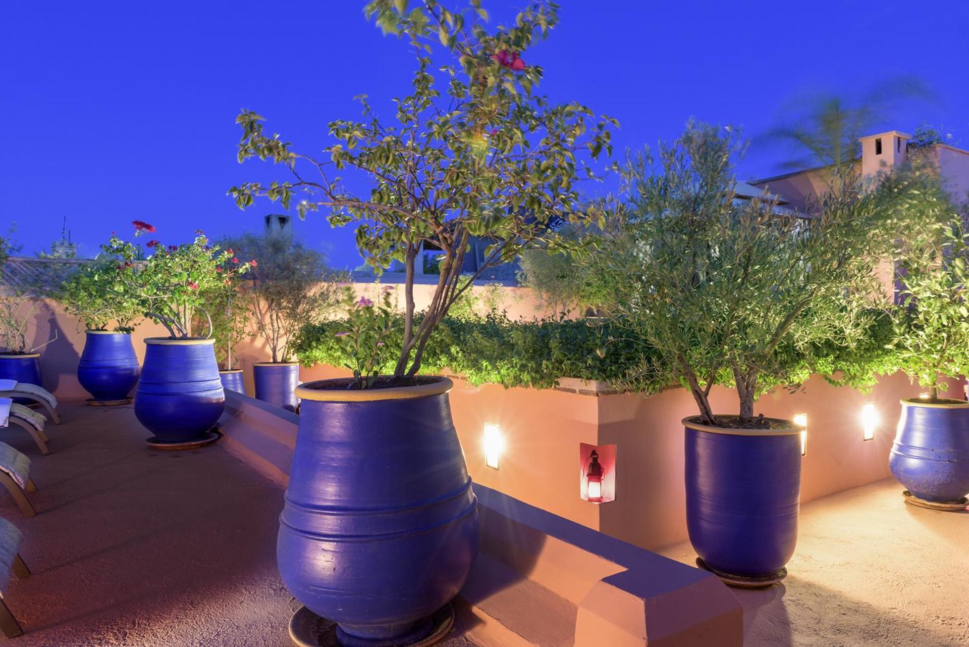 Riad Hayati Marrakesh Luaran gambar