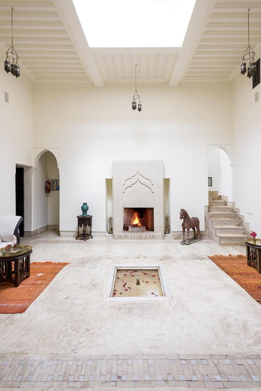 Riad Hayati Marrakesh Luaran gambar