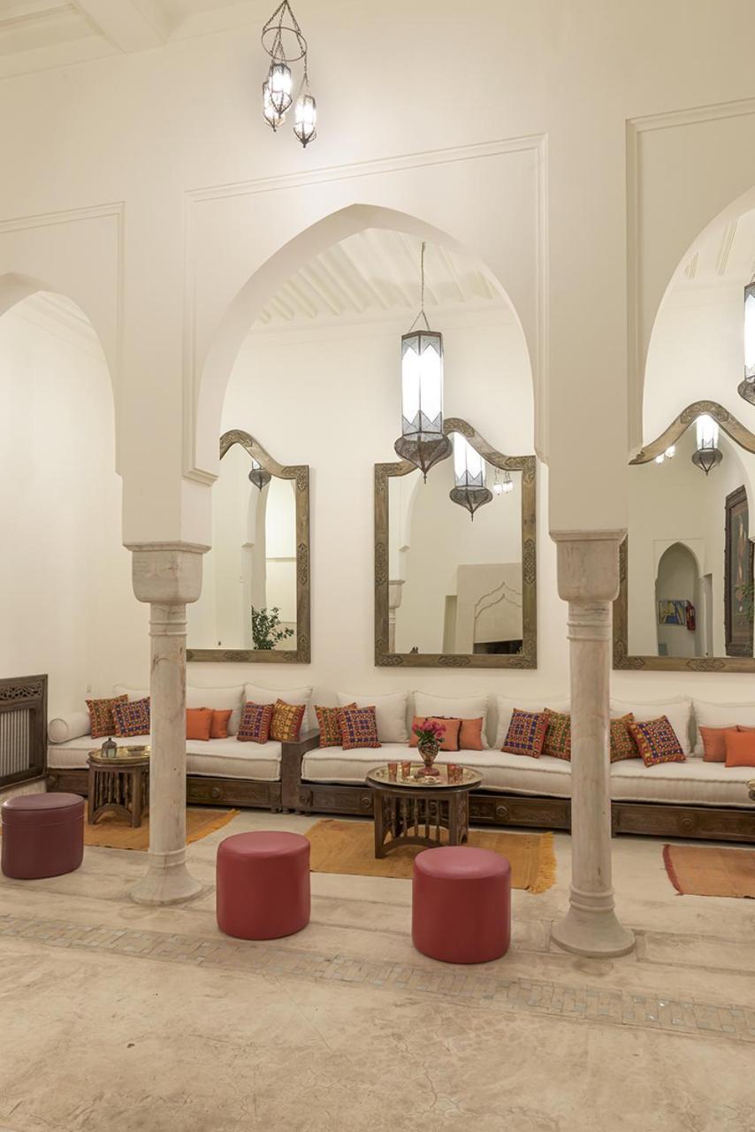Riad Hayati Marrakesh Luaran gambar