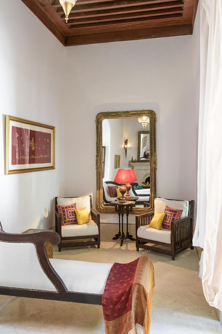 Riad Hayati Marrakesh Luaran gambar