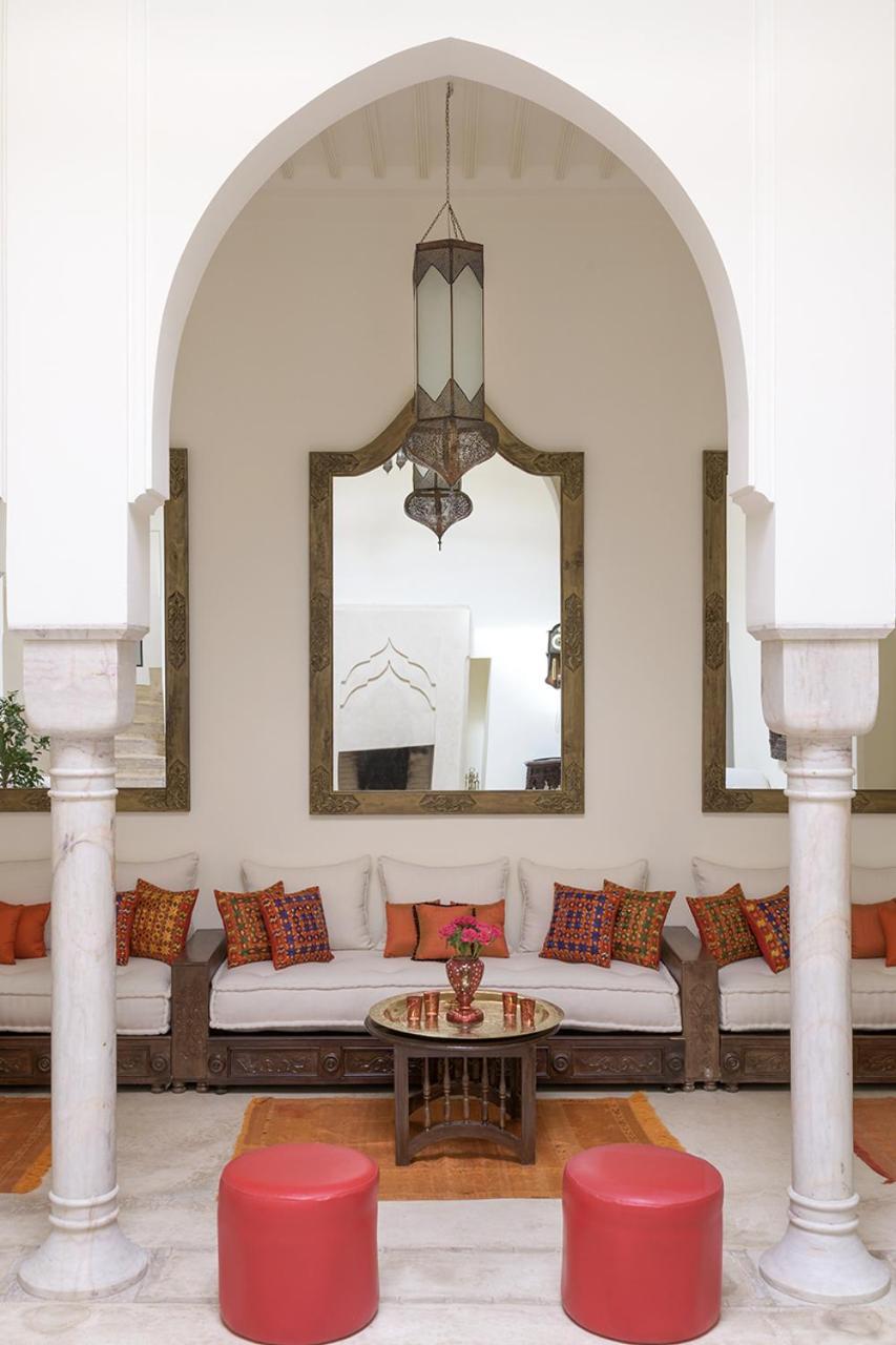 Riad Hayati Marrakesh Luaran gambar
