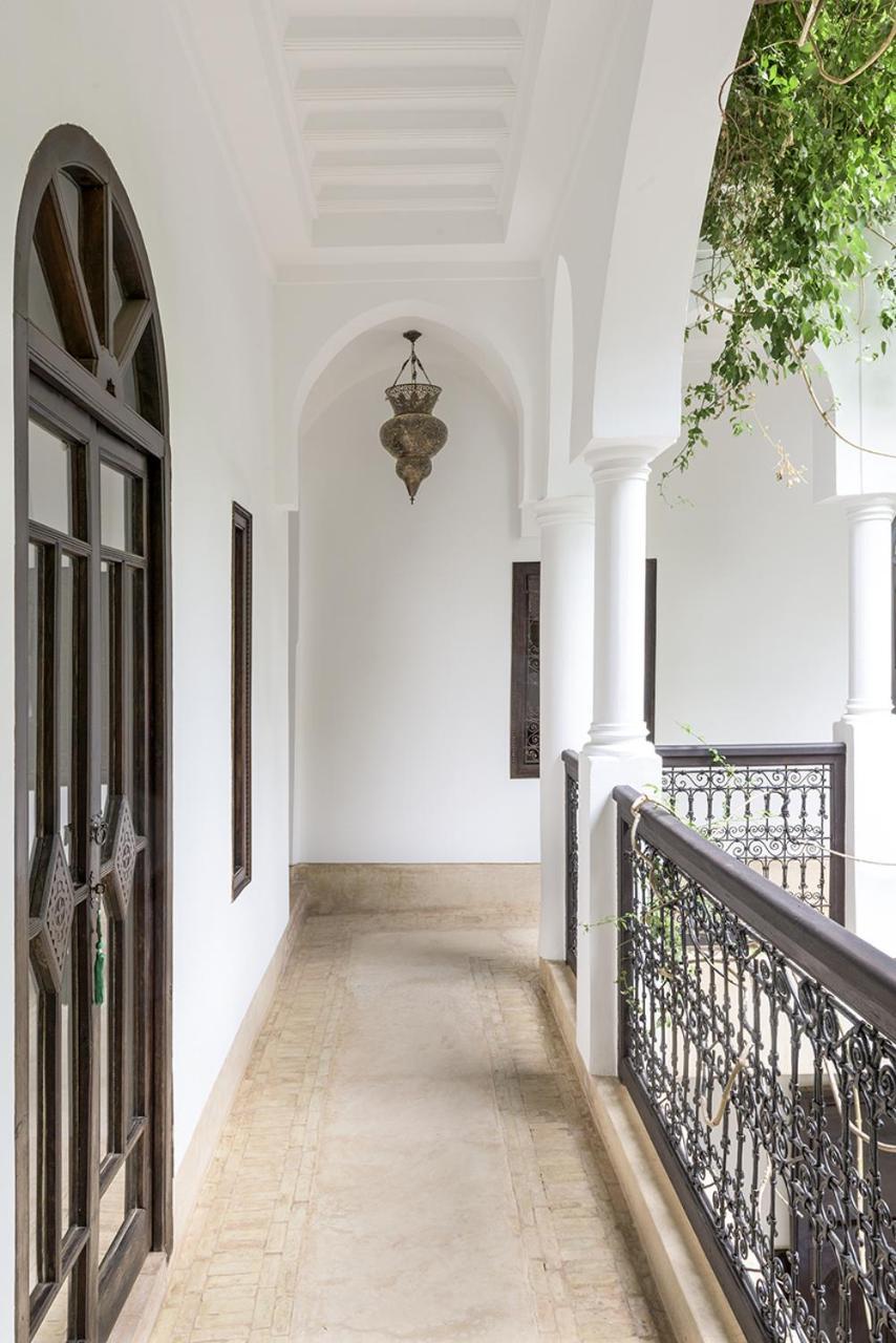 Riad Hayati Marrakesh Luaran gambar