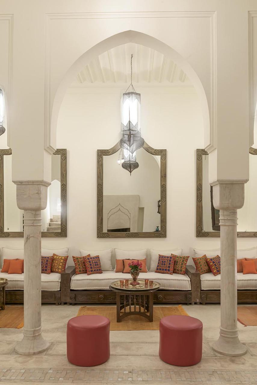 Riad Hayati Marrakesh Luaran gambar