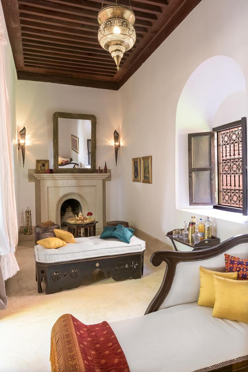 Riad Hayati Marrakesh Luaran gambar
