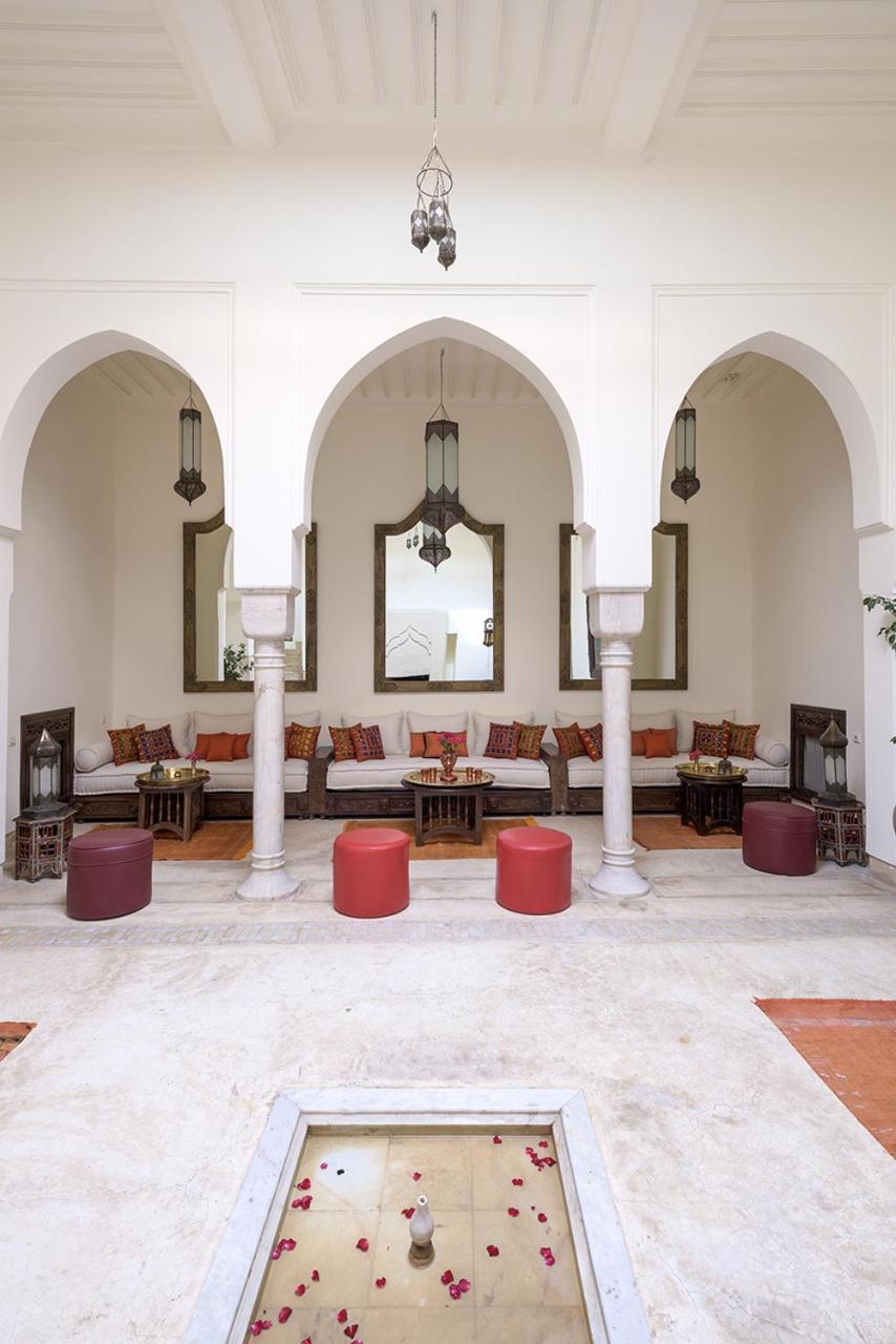 Riad Hayati Marrakesh Luaran gambar