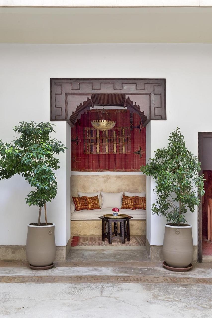 Riad Hayati Marrakesh Luaran gambar