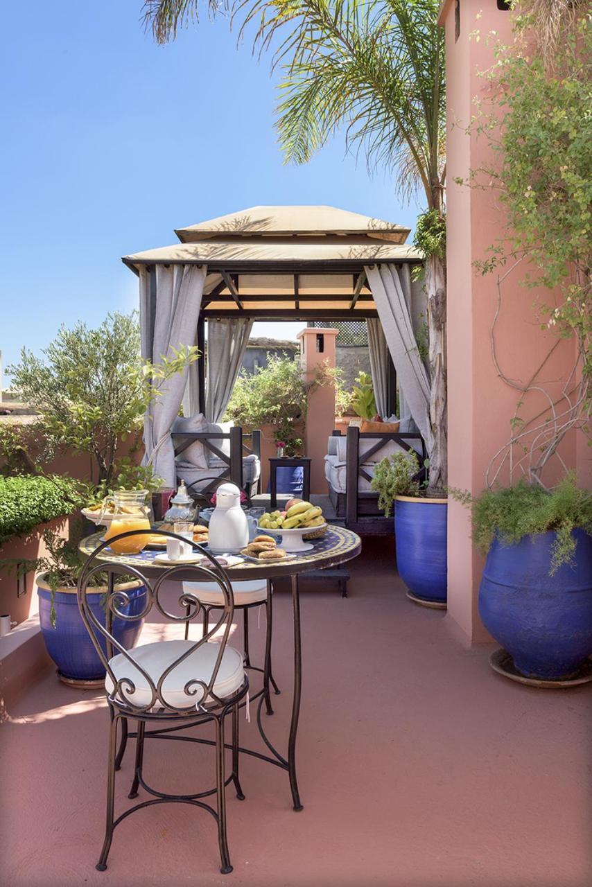 Riad Hayati Marrakesh Luaran gambar