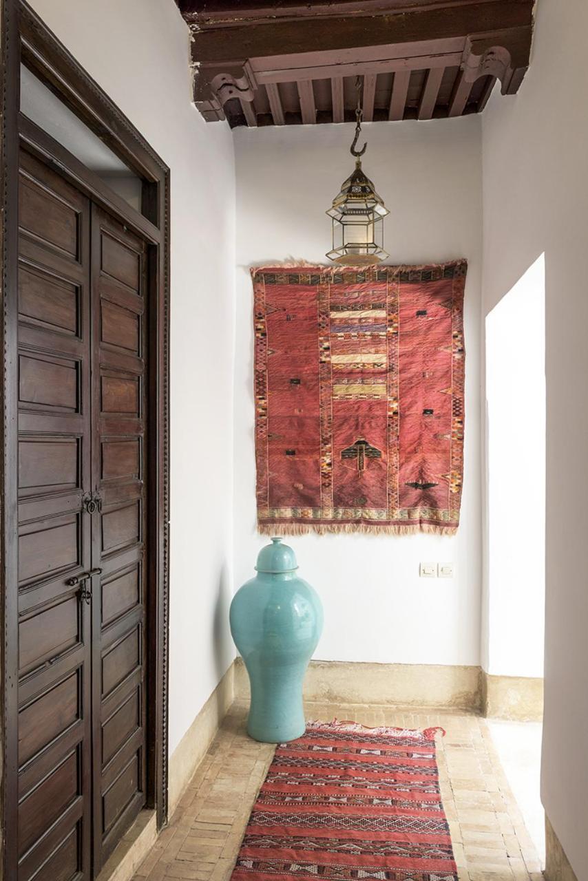 Riad Hayati Marrakesh Luaran gambar