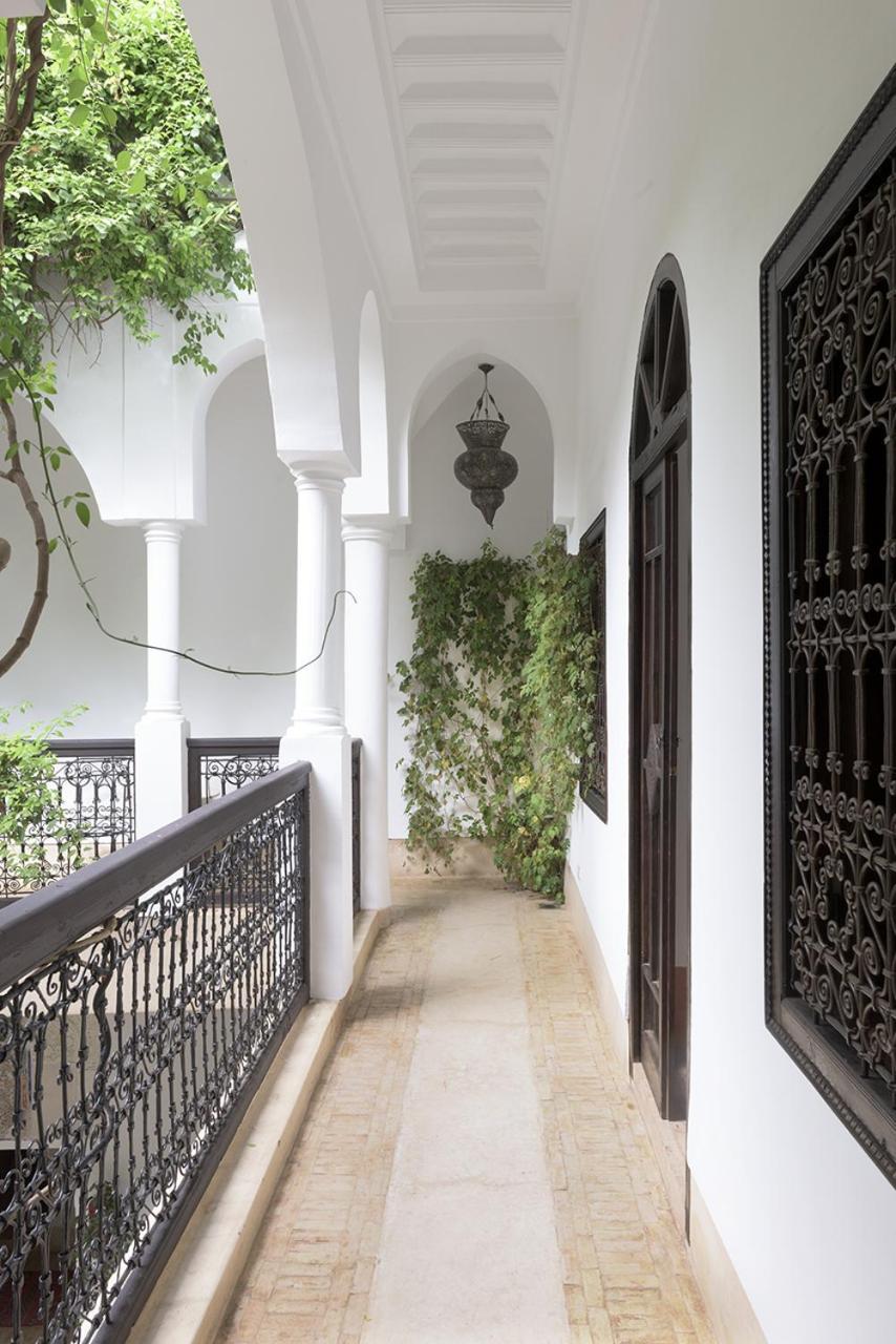 Riad Hayati Marrakesh Luaran gambar