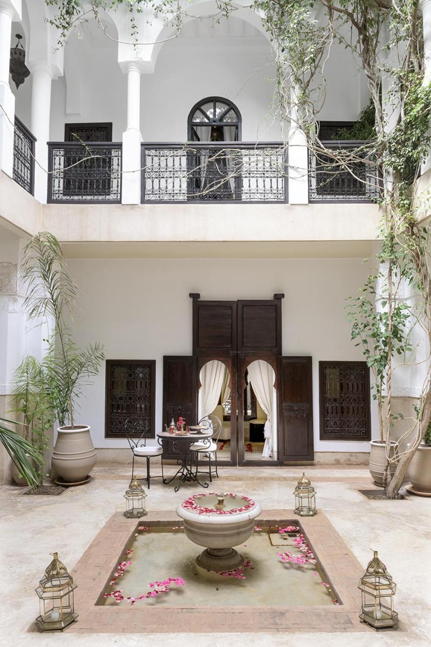 Riad Hayati Marrakesh Luaran gambar