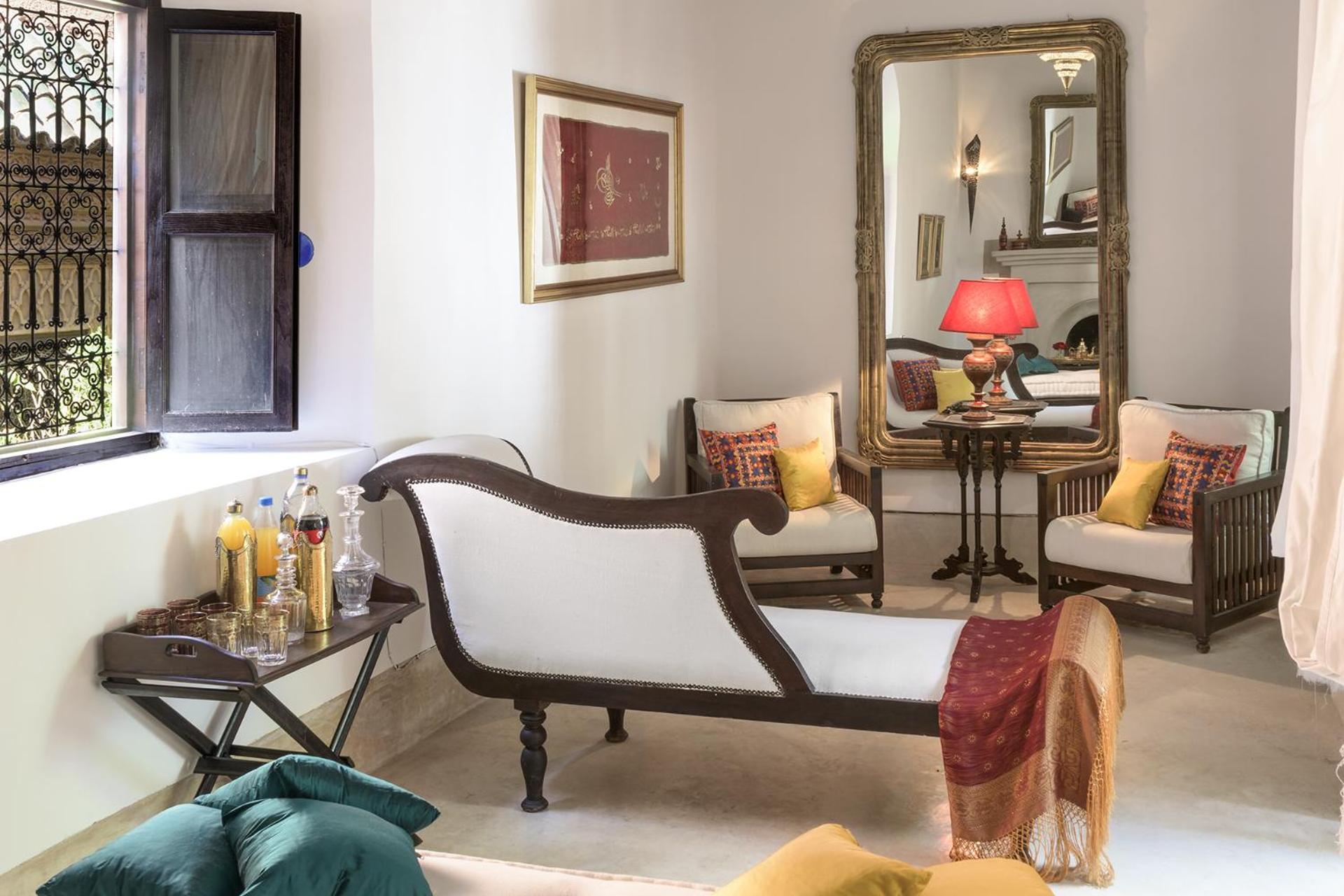 Riad Hayati Marrakesh Luaran gambar