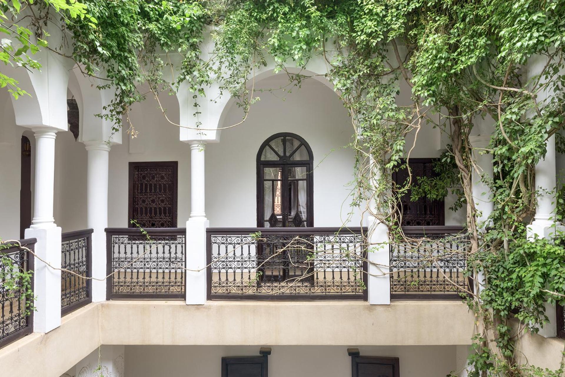 Riad Hayati Marrakesh Luaran gambar