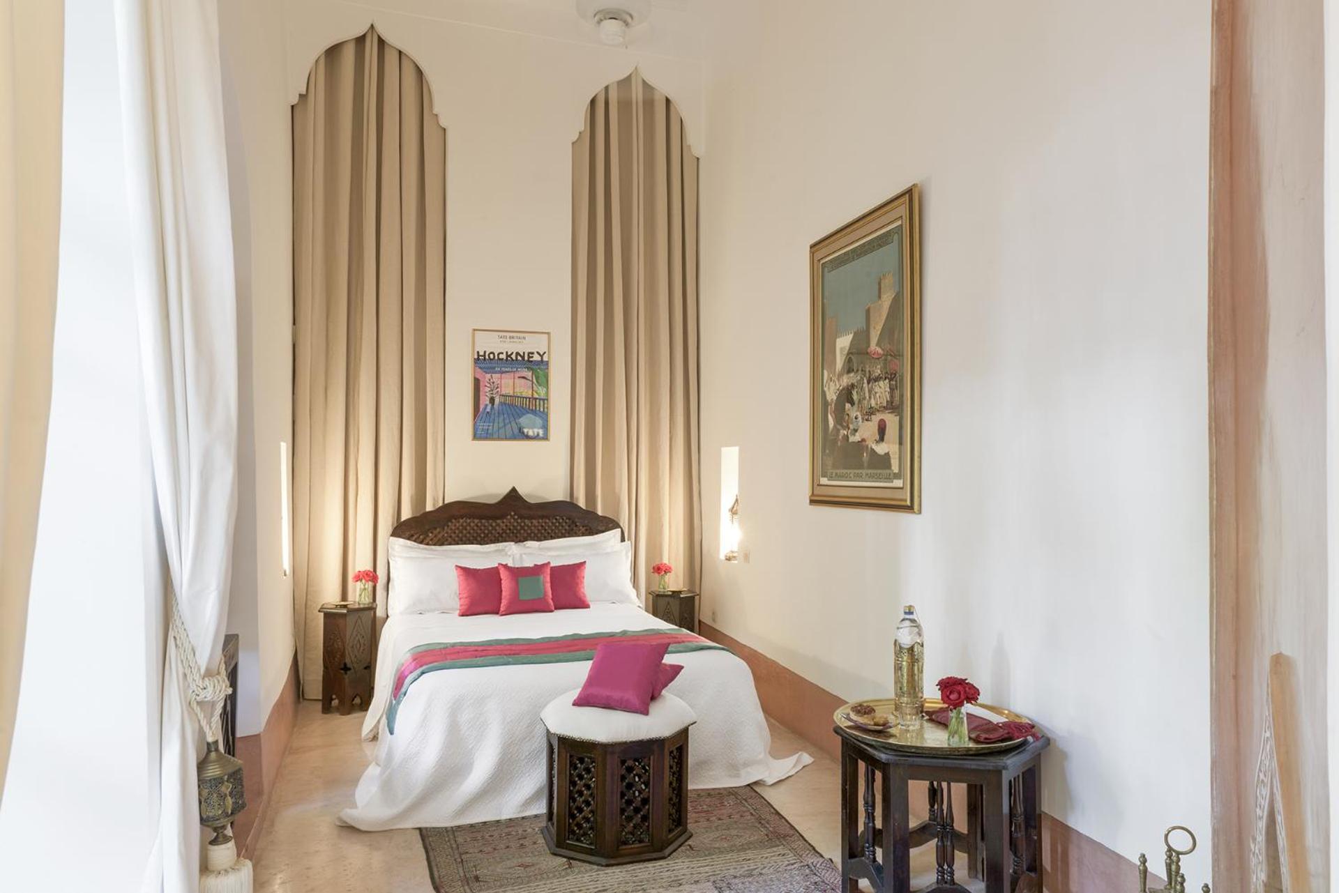 Riad Hayati Marrakesh Luaran gambar
