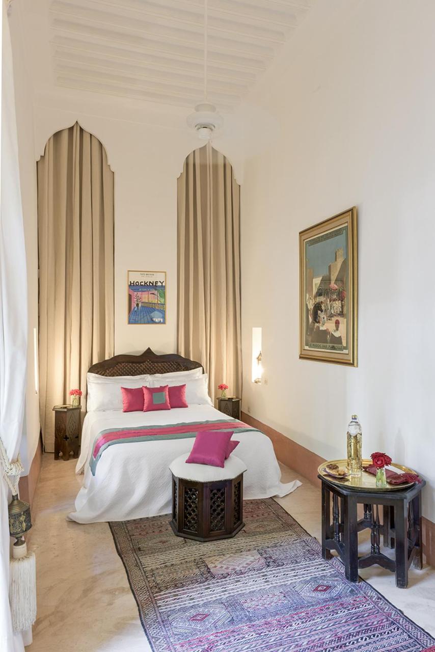 Riad Hayati Marrakesh Luaran gambar