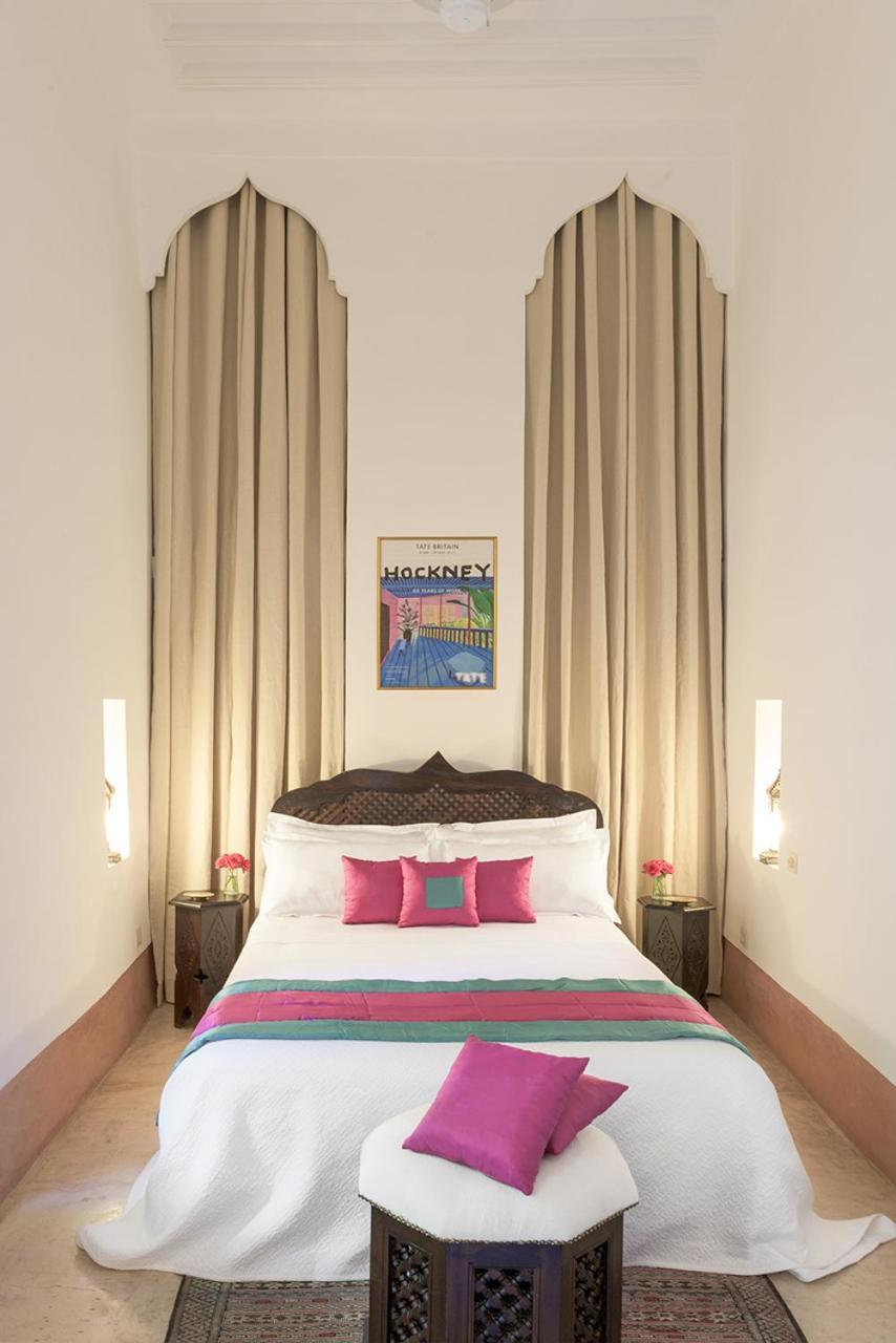 Riad Hayati Marrakesh Luaran gambar