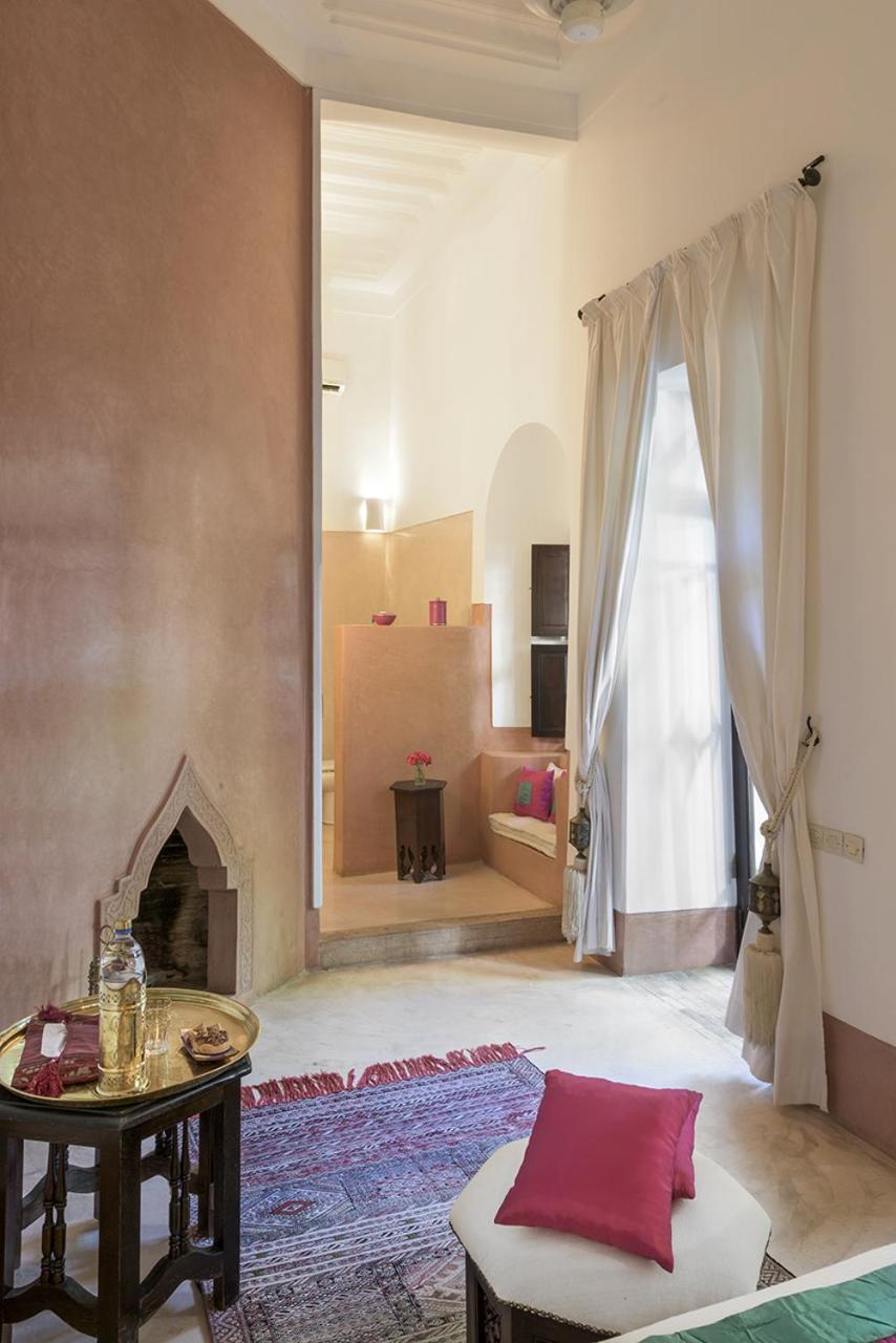 Riad Hayati Marrakesh Luaran gambar