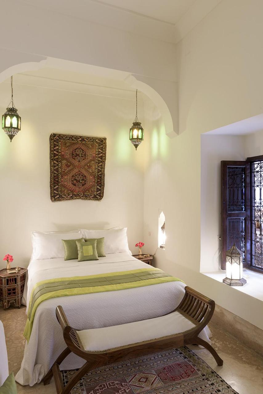 Riad Hayati Marrakesh Luaran gambar
