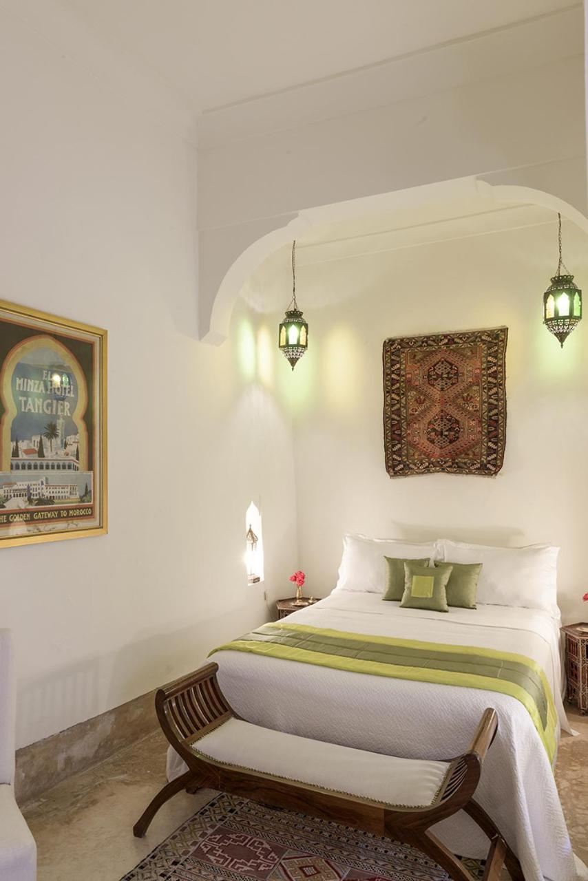 Riad Hayati Marrakesh Luaran gambar