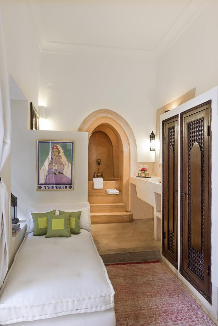 Riad Hayati Marrakesh Luaran gambar