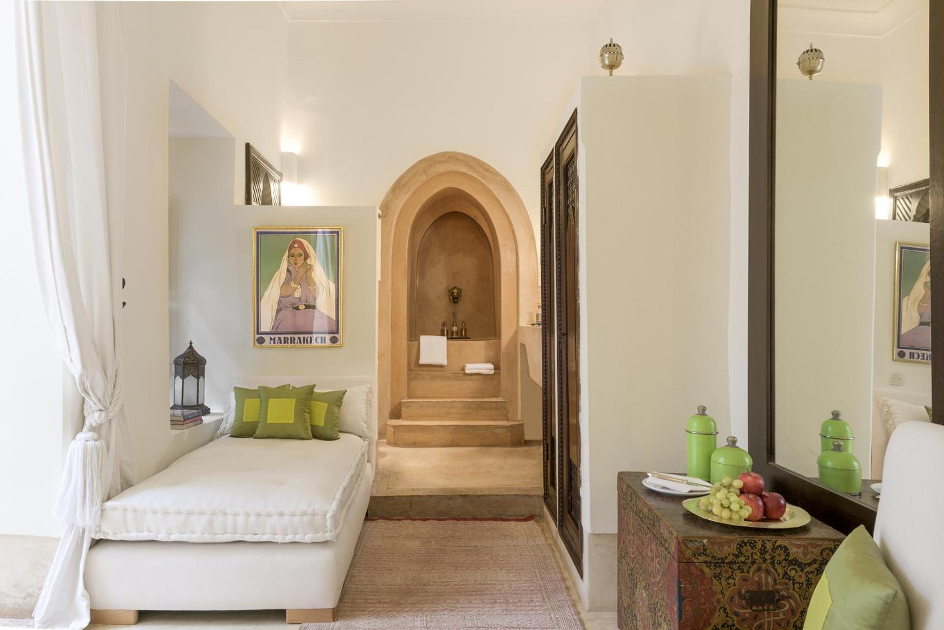 Riad Hayati Marrakesh Luaran gambar