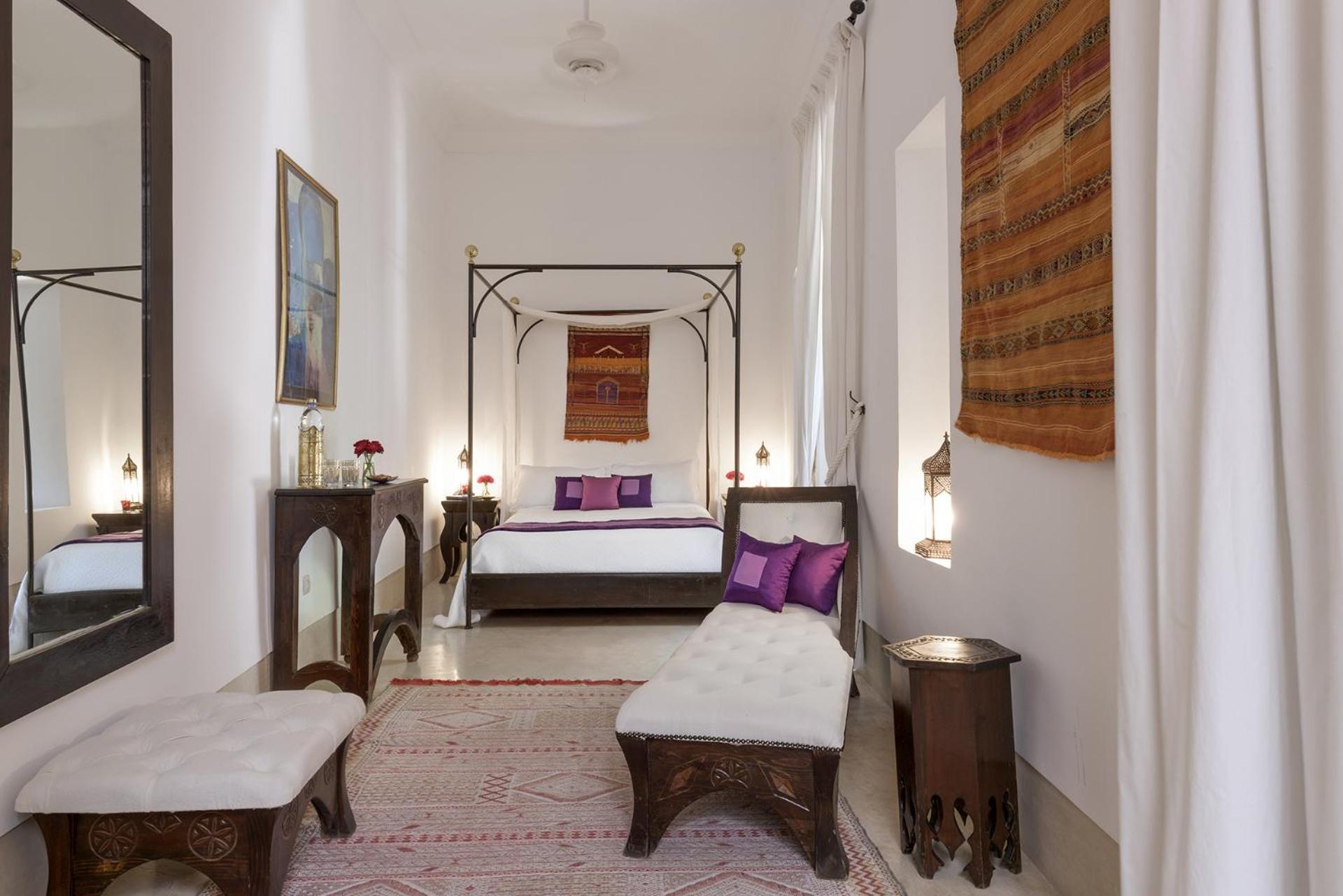 Riad Hayati Marrakesh Luaran gambar