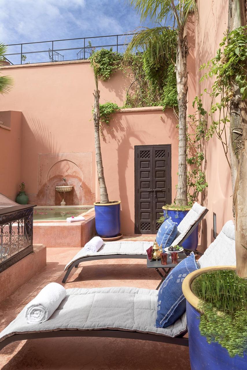 Riad Hayati Marrakesh Luaran gambar