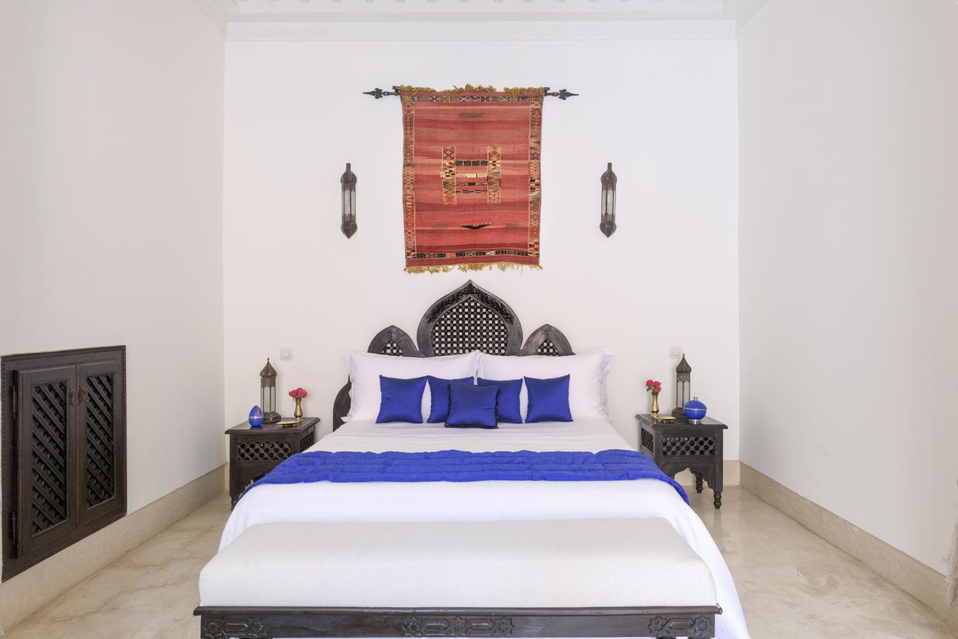 Riad Hayati Marrakesh Luaran gambar